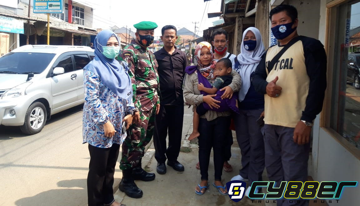 Pemkab Purwakarta Bantu Pengobatan Bocah Pengidap Tumor